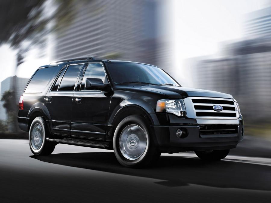  Ford Expedition 2006 года  (фото 2 из 15)